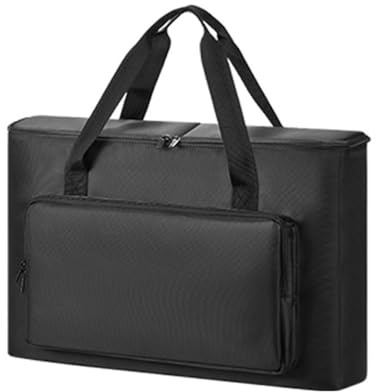 Computer Desktop Borsa di Immagazzinaggio Monitor Tastiera per 24/27 Host Display Case Borsa