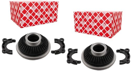2X Febi Bilstein Domlager Satz vorne Beidseitig | 2x 28115 passend für Astra