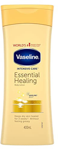 Vaseline Intensive Care Essential Healing Crema 400 ml 1 unità