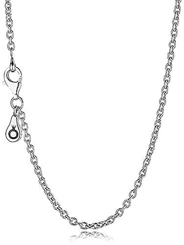 Pandora Icons Collar de plata, 60