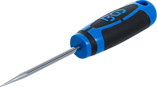 BGS 67203 | Durchstechahle | 175 mm | Vorstecher | ergonoischer Griff