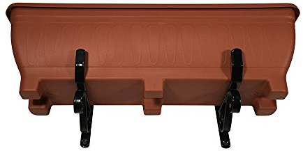 Garden Pride Trough Brackets - For wall mounted troughs or wall mounted planters - The idea alternative to window boxes