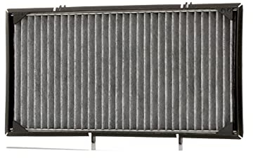 MANN-FILTER, CUK 3454 Innenraumfilter, mit Aktivkohle | Für PKW, Staub- und Pollenfiltration, Geruchsreduzierung, Echte OE-Technologie