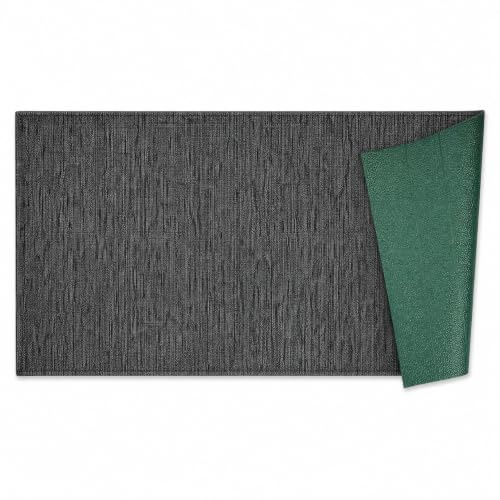 WohnDirect Küchenläufer 50 x 170 cm – rutschfest, waschbar & zuschneidbar
