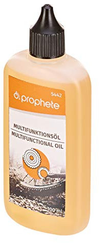 Prophete Unisex – Erwachsene Multifunktions-Öl 100ml Fahrradpflegemittel, Mehrfarbig Einheitsgröße