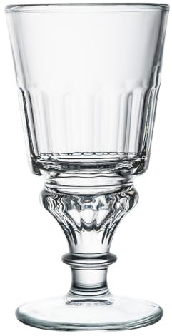 La Rochère Absinth Gläser Set 2 Gläser+1 Löffel 300 ml - 2er Set