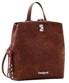 Desigual BACK_DEJAVU SUMY MINI, U, 6011 CAMEL