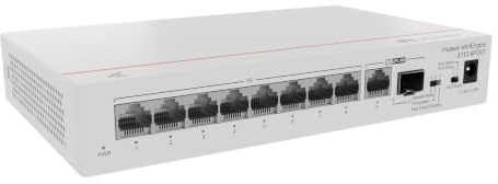 Huawei Switch S110-8p2st 8x10/100/1000basE-T Ports Poe+ 1xge Sfp Port 1x10/100/1000basE-T Port Ekit De (p) (98012269)