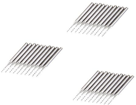 3 Stück Karton 10 Stück bohrständer Leiterplatte bohren PCB-Bohrer