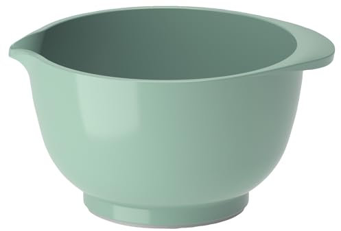 Rosti Margrethe Bol à Mélanger 0,25 Litre, Incassable, Pour Snacks, Dips, Céréales, Passe Au Lave-Vaisselle, Convient Au Micro-Ondes Et Au Congélateur, Nordic Green (Vert)