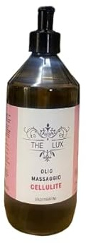 THE LUX OLIO DA MASSAGGIO CELLULITE 500ML