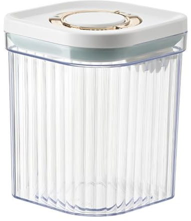 Conteneur Scellé pour Lait Poudre, 1200ml Distributeur De Lait en Poudre Doseur De Lait Bebe Portable Boîte À Lait en Poudre Distributeur Poudre Formule Boîte Doseuse Lait en Poudre