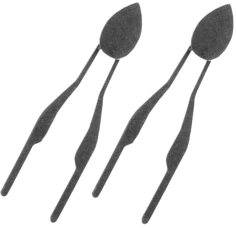 Operitacx 2stücke Professionelles Wood Burning Tip Set Für Präzises Brandmalen Einfach Zu Installierende Pyrographie Brennstift Spitzen Vielseitig Für Detaillierte Gravur Und Holzveredelung