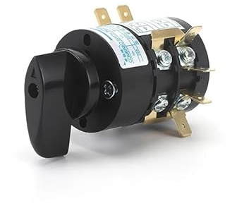 Interruptor de rotación. HZ5B-20/3.CCC 3.BBB 3.EEE 2. 20A 660V interruptor de combinación de transferencia de leva giratoria for máquina de soldadura(20A 2.AAA)