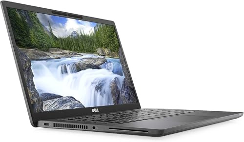 DELL LATITUDE 7320 i7-1185G7 3.0GHz 256GB 16GB 13 1920X1080 INBOARD - QWERTY ITALIANO (Ricondizionato)