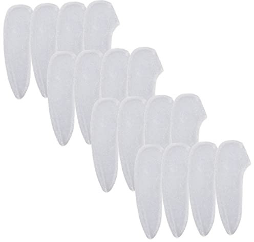 OKUMEYR 30stücke Klingenschutz Kunststoff Cutter Spitzen Schutzabdeckungen Für Küchenmesser Klingen Schutzhülsen Geeignet Für Kleine Bis Große Cutter Spitzen