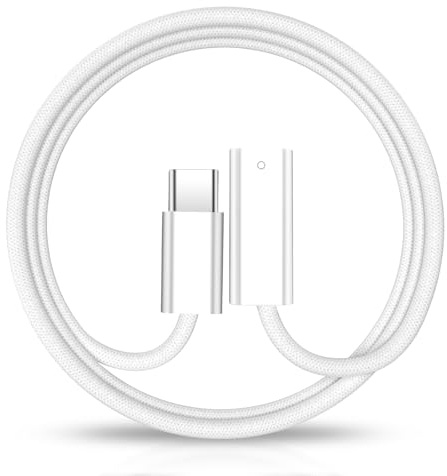 Adaptador de carga USB A a Apple Pencil 1, cable de extensión Lightning hembra 0,5 m, carga rápida en 20 minutos, compatible con Apple Pencil de 1ª generación, color blanco