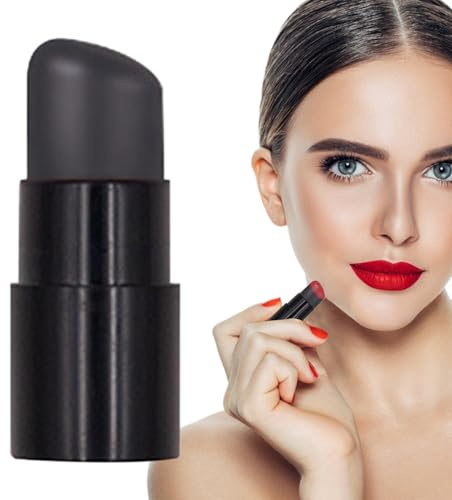 Pincel de labios de silicona Herramienta de Maquillaje Reutilizable con