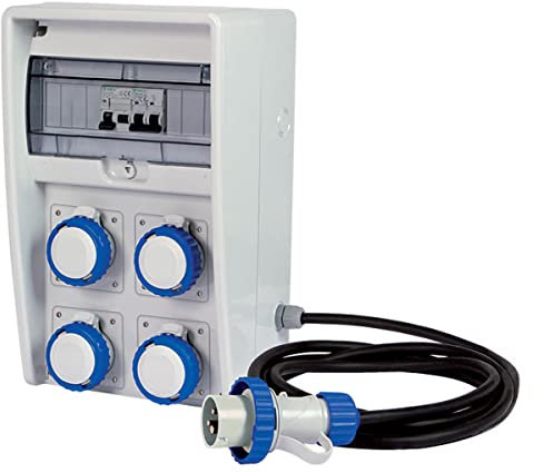 FANTON 26045 Quadro Edilizia 4, Grigio