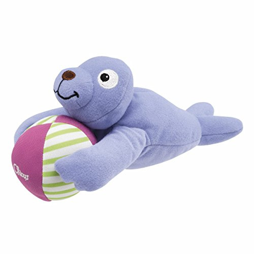 Chicco 00005190000000 - Badespielzeug, Vibrierender Seehund