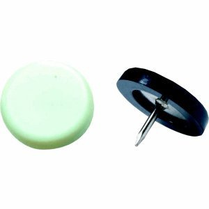 Laurel Superreißnagel 14mm VE=100 Stück weiß