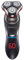 Remington Elektrischer Rasierer Herren R9 (+Bart-Stylingsaufsatz, LED Minuten-Display, Turbo), Nass- & Trocken-Rasierapparat, Lithium, Präzisionstrimmer, Aufbewahrungstasche (XR1570 Rotationsrasierer)
