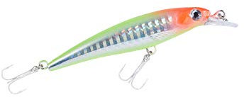 Balzer Colonel UV Striker Minnow Clown 10cm