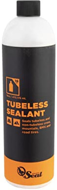 Orange Seal Tyre Sealant Refill 16oz Bottle