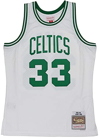 Mitchell & Ness NBA Swingman Jersey 2.0 B. Celtics - Larry Bird, S