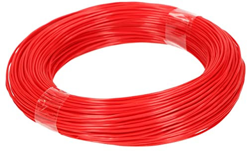 KOTARBAU® Cordon de maçon professionnel 50 m 1 mm Solide Couleur Ronde