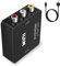 aweskmod Adaptateur RCA vers HDMI, Support 720 1080P pour Caméra, Xbox 360, PS2, PS3, WII, N64, Snes, PSP