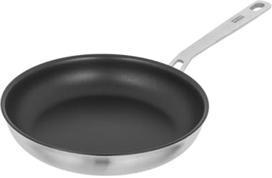 KUHN RIKON Culinary Fiveply Bratpfanne 20 cm, Induktion Edelstahl Pfanne