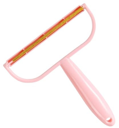 Hoement Fusselentferner Für Kleidung Wiederverwendbarer Doppelseitiger Lint Remover Für Tierhaare Und Fusseln Für Reisen Hause Ergonomisches Design
