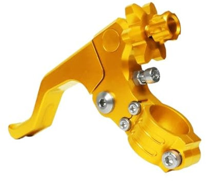 MODADA Kupplung Bremshebel 19rcs Radialmontage-Bremskupplungspumpe Für Suzuki Geschmiedeter Aluminium-Hauptzylinder Sitzkupplung Motorrad-Bremskupplungshebel Kupplungshebel (Color : 09)