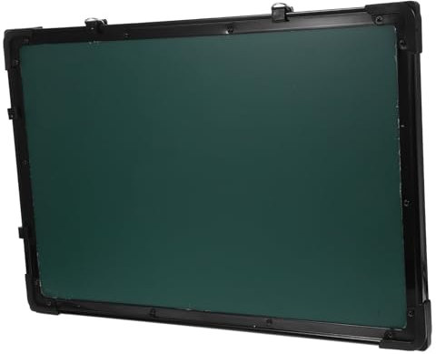 Parliky -Whiteboard magnetisches whiteboard magnettafel Tischplatte Whiteboard aus Büro-Memo-Board dekorative Filzplatte Notiztafel dekoratives Notizbrett Verzinktes Blech