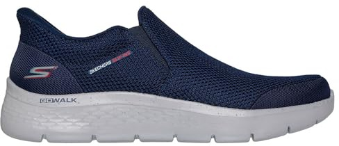 Skechers Hombre Go Walk Flex Ojai Slip-In Entrenador