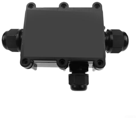 IP68 Waterproof Junction Box,Ip68 Outdoor Waterproof Junction Box, Three-Way Cable Junction Box,Armoured Cable Connector