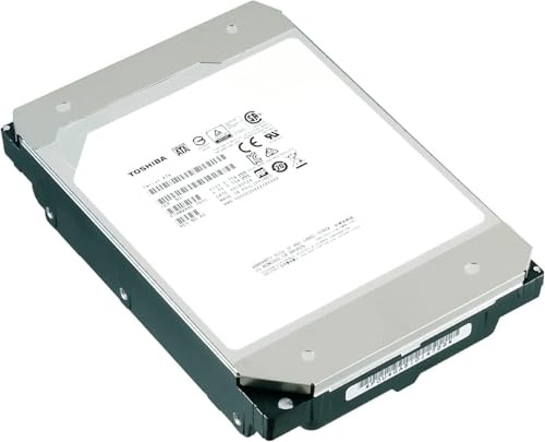 Toshiba MG09ACA16TE / JP-EC Sensor de RV SATA 24x7 de 7,200 RPM, Disco Duro Lleno de Helio