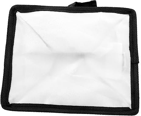 DOITOOL Blitz Diffusor Für Kamera-blitzlichter Tragbare Softbox Kompakt Und Langlebig Für Innen Und Außenbereich Installieren Verwenden