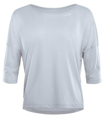 Winshape Ultralätt, mjuk modal-3/4-ärm, skjorta, MCS004, all-fit-stil, fitness, dans, fritid, yoga, pilates