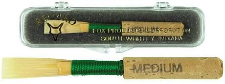 Fox 1008RMS Renard Oboe Reed Medium Soft