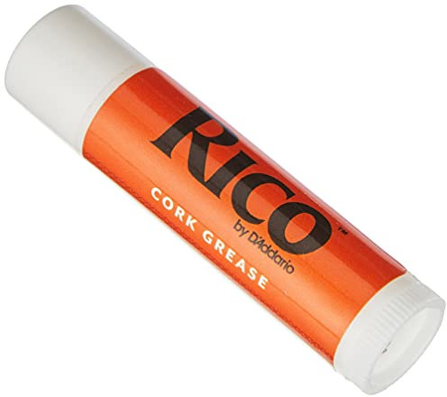 Rico By D’Addario Korkfett | Sicher pflegend | Hochergiebig | Einfach in der Anwendung | Praktische Aufbewahrung