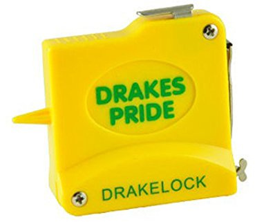 Drakes Pride Drakelock Measure - Yellow