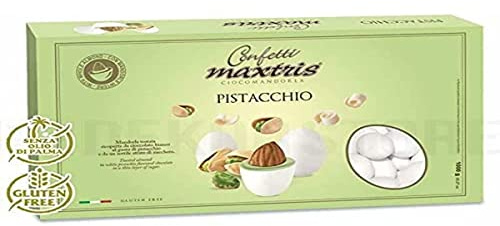 Maxtris | Confituras italianas de almendra | Linea Fruttati | 1 kg |