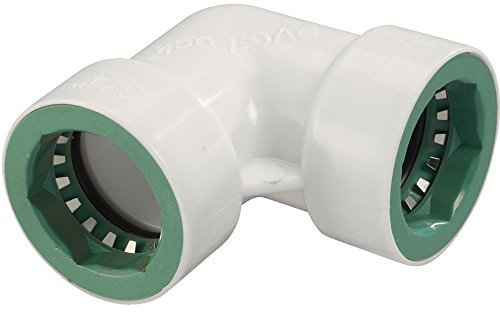 Orbit 33774 Elbow PVC-Lock, 1/2