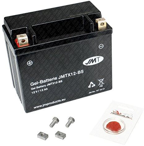 Gel-Batterie Speed Triple 1050, 2005-2011 (515NJ), wartungsfrei, inkl. Pfand €7,50