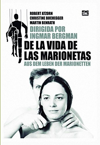 Aus Dem Leben Der Marionettes (De la vida de las marionetas, Spanien Import, siehe Details für Sprachen)