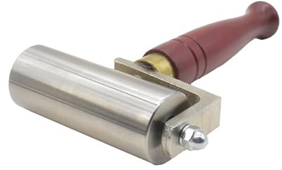 Big Horn 19598 3-1/2-Inch Stainless Steel J-Roller