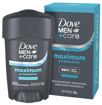 Dove Men Care Clinical Protection Antiperspirant And Deodorant, 1.7 Oz