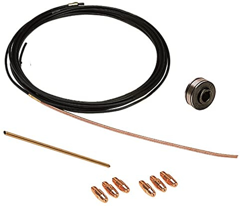 KIT SOLDADURA ALUMINIO D. 0,8-1 MM